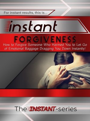 cover image of Instant Forgiveness